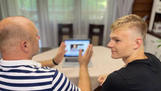 Як я студентом почав свій перший бізнес